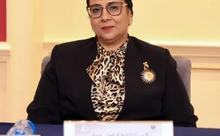 رئيسة قومي المرأة تؤكد أهمية الخطاب الديني والإعلامي المستنير في تمكين المرأة