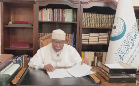 أمين التعاون الإسلامي يشيد بمصر كنموذج يرفع راية دعم قضايا المرأة