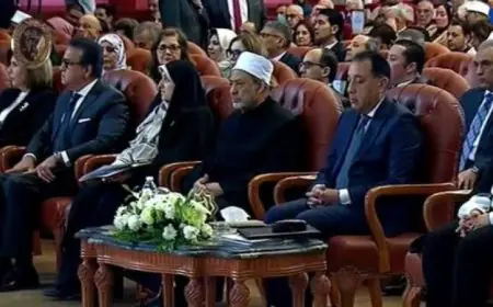 وزير الصحة يفتتح مؤتمر استثمار الخطاب الديني والإعلامي في خطوة لتعزيز الوعي المجتمعي