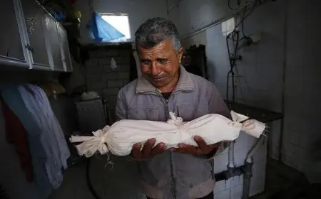 الصحة الفلسطينية تكشف عن ارتفاع حصيلة الشهداء في قطاع غزة إلى 71795 شهيدا