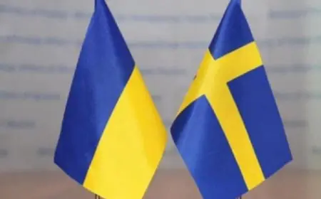 أوكرانيا والسويد تتفقان على إرسال صواريخ ميتيور لتعزيز الدفاعات الأوكرانية