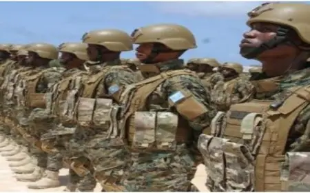 مقتل وإصابة 21 من عناصر ميليشيات الشباب في عملية أمنية ناجحة في الصومال