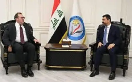 السفارة الأمريكية في بغداد تؤكد التزام الولايات المتحدة بدعم العراق نحو الاستقرار والازدهار