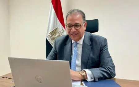 نائب وزير الخارجية يتواصل مع الجالية المصرية في بوليفيا وتشيلي لتعزيز الروابط الثقافية والاجتماعية