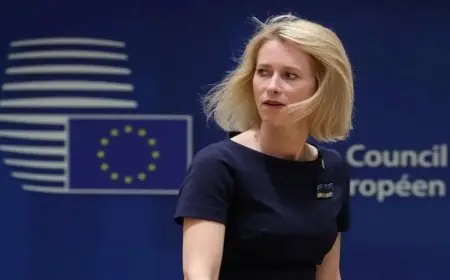 مسؤولة السياسة الخارجية الأوروبية تؤكد أن فتح معبر رفح يعزز استقرار وقف النار في غزة