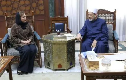 شيخ الأزهر يؤكد أن الإسلام عزز مكانة المرأة وحفظ كرامتها ومنحها حقوقها كاملة