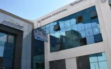 الصحة تعلن عن تقديم أكثر من مليون خدمة طبية في منشآت أسوان خلال عام 2025