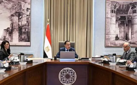 رئيس الوزراء يستعرض آخر مستجدات مشروعات حماية الشواطئ ويؤكد على أهمية التنفيذ الفوري