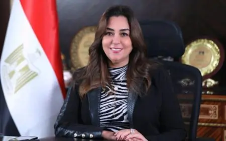 وزيرة التنمية المحلية تكشف نتائج الموجة 28 لإزالة التعديات في تقرير خاص