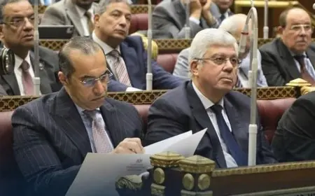 وزير الشئون النيابية يؤكد ضرورة التواصل مع نقيب الأطباء لتنظيم العمل في المستشفيات الجامعية