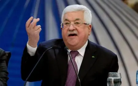 الرئيس الفلسطيني يحدد مواعيد انتخابات المجلس الوطني ومؤتمر فتح بمرسوم رسمي