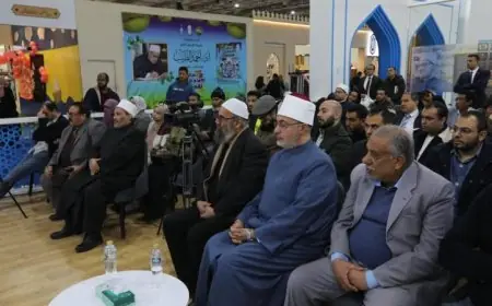 مفتي الجمهورية يؤكد أهمية مواجهة الخرافات الطبية من خلال الفتوى القائمة على العلم