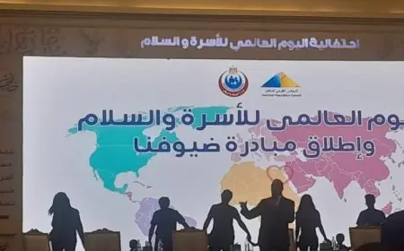 خبير الصحة العالمية يؤكد أن مصر تطور نظاما صحيا شاملا للجميع