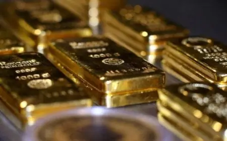 توقعات بارتفاع سعر الذهب في الفترة المقبلة الشعبة تكشف التفاصيل الهامة