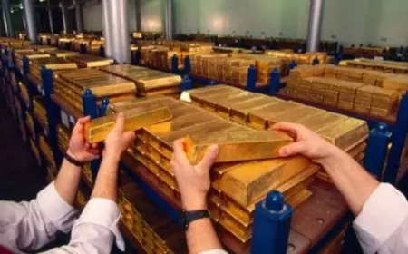 ارتفاع سعر الذهب والفضة عالميًا بأكثر من 2% اليوم الثلاثاء 3 فبراير 2026