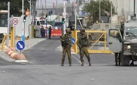 حماس تندد بقيود الاحتلال على مساعدات غزة أثناء بدء المرحلة الثانية من اتفاق وقف إطلاق النار