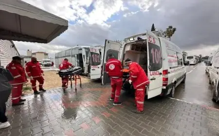 الأمم المتحدة تدعم آلاف المواطنين في شمال شرق سوريا بالمساعدات الحيوية المستمرة