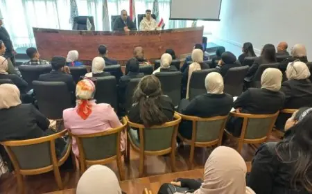 المحكمة العربية للتحكيم تطلق برنامج الوعي الوطني لتعزيز مهارات الشباب