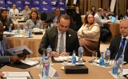 السبكي يؤكد إن الصحة تنطلق من واقع حياة الناس وعملهم وتفاعلاتهم اليومية