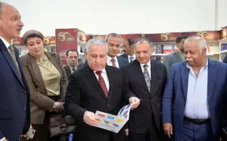 النيابة الإدارية تستقبل المعاونين الجدد المعينين بقرار جمهوري في احتفالية مميزة