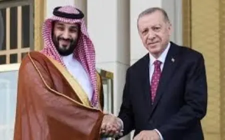 السعودية وتركيا تعززان علاقات التعاون وتعقدان اجتماعات استراتيجية جديدة