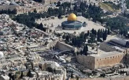 محافظة القدس تواجه خطر قانون تسوية الأراضي الإسرائيلي الذي يهدد بمصادرة أراضي المقدسيين