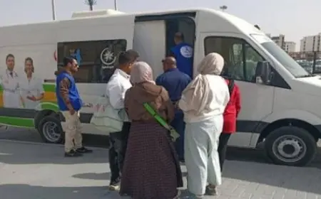 الصحة تكشف عن استفادة أكثر من 26000 شخص من الخدمات الطبية والتوعوية في معرض الكتاب الدولي
