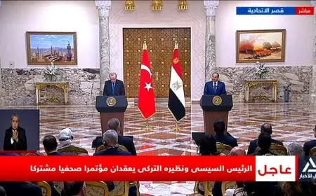 الرئيس السيسي يؤكد مجددًا عدم التدخل في الشؤون الداخلية للدول