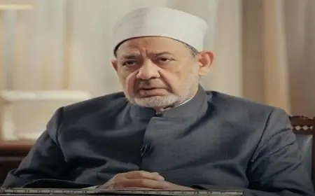 مجلس حكماء المسلمين يعلن أن وثيقة الأخوة الإنسانية وضعت أسس مسار إنساني عالمي جديد