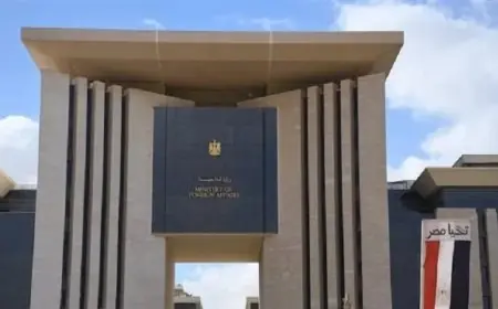 مصر تعبر عن إدانتها للهجمات الإرهابية في إقليم بلوشستان الباكستاني