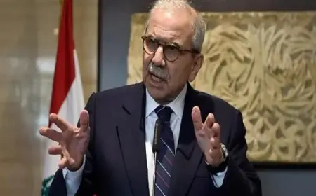 رئيس وزراء لبنان يؤكد استمرار إسرائيل في احتلال الأراضي اللبنانية وانتهاك السيادة يوميا