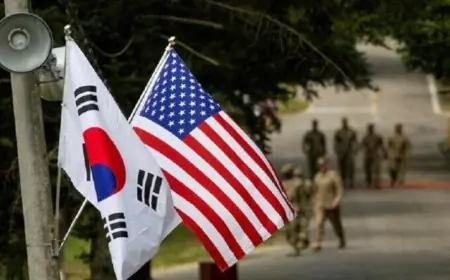 سول وواشنطن تبحثان نقل قيادة الحرب إلى كوريا الجنوبية لتعزيز التعاون الأمني