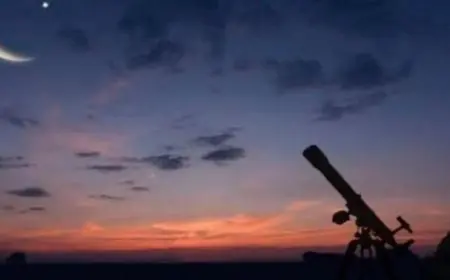 معهد الفلك يعلن أن الخميس 19 فبراير هو بداية شهر رمضان المعظم لعام 1447 هـ