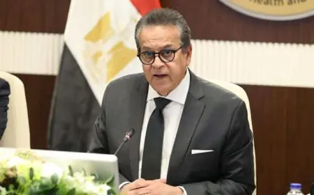 وزير الصحة يعلن عن توفير جرعات من اللقاح للأطفال الفلسطينيين العائدين عبر معبر رفح