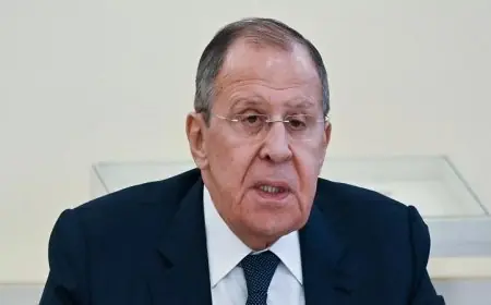 لافروف ينبه البرلمان الأرميني من مخاطر التقارب مع الغرب