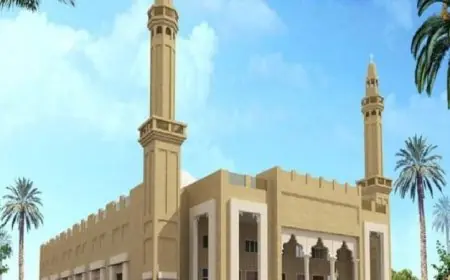 الأوقاف تفتتح اليوم 69 مسجدا في إطار جهودها لإعمار بيوت الله عز وجل