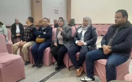 الزراعة في المنيا تركز على توسيع قاعدة التعاقدات وضمان تسويق المحاصيل الزيتية