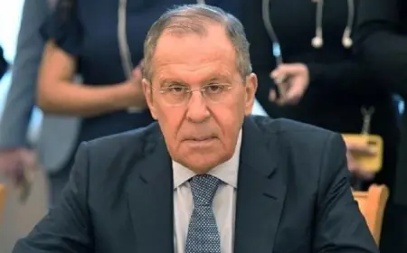 لافروف يكشف تخلّي الغرب عن مبادئ هلسنكي وتأثيره على منظمة الأمن والتعاون الأوروبي