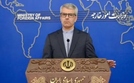 طهران تعلن انتهاء المحادثات الإيرانية الأمريكية في مسقط مع اتفاق على استمرار الحوار