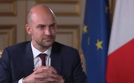 وزير الخارجية الفرنسي يدعو إسرائيل للانسحاب من لبنان وحماية المدنيين من الهجمات