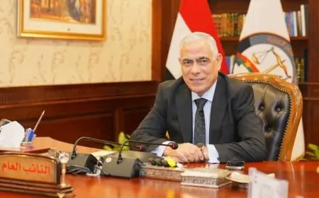 النائب العام يوجه اتهامات لتشكيل عصابي بإدارة سوق سوداء للجرائم الإلكترونية