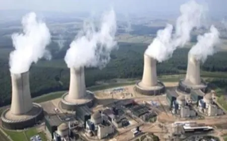 أوكرانيا تعلن عن خفض إنتاج محطات الطاقة النووية جراء تصاعد الهجمات الروسية