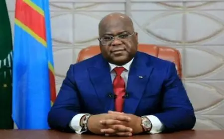 الرئيس الكونغولي يؤكد على التعاون مع واشنطن من أجل تحقيق السلام في شرق الكونغو