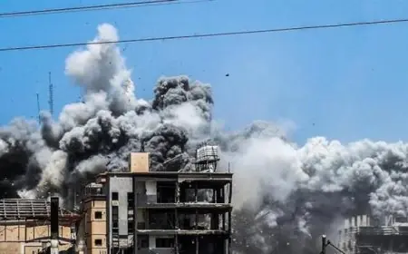 العدوان الإسرائيلي يتصاعد مع استمرار القصف الجوي والمدفعي وعمليات التفخيخ في غزة