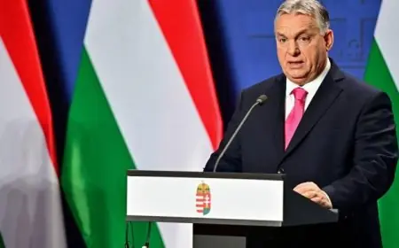 رئيس وزراء المجر يحذر من أن إرسال قوات أوروبية إلى أوكرانيا قد يؤدي إلى مواجهة عسكرية مع روسيا