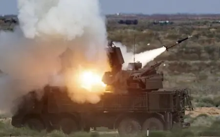 بولندا تعزز أنظمة الدفاع الجوي وتضعها في حالة تأهب قصوى