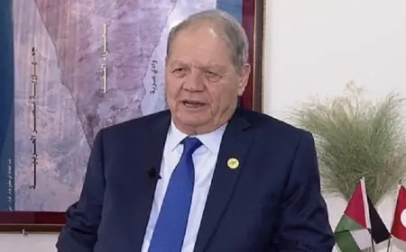 فتوح يشيد بتصويت البرلمان الهولندي لصالح إنهاء الارتباط العسكري مع إسرائيل