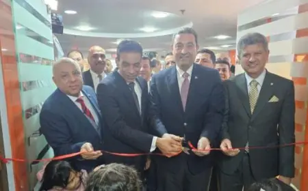 افتتاح مكتب جديد للتصديقات والخدمات القنصلية في محافظة دمياط لتعزيز الخدمات للمواطنين