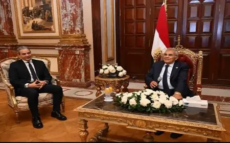 رئيس مجلس الشيوخ يسلط الضوء على دور الإعلام الحيوي في تعزيز رسالة الوطن