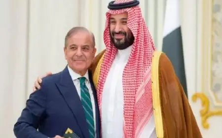 دبلوماسي باكستاني يبرز أهمية اتفاقية الدفاع مع السعودية لتعزيز المصالح الاستراتيجية المشتركة